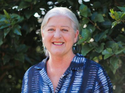 Ruth Thompson profile