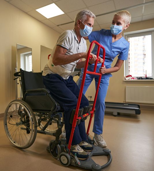 Hospital care resources image