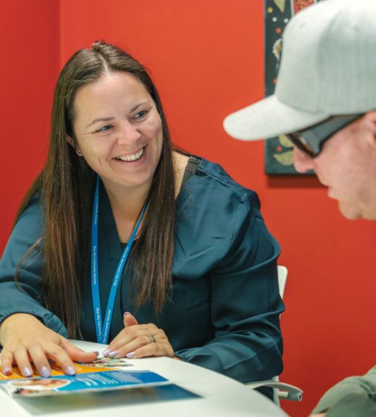 NDIS Support Services brochures tile